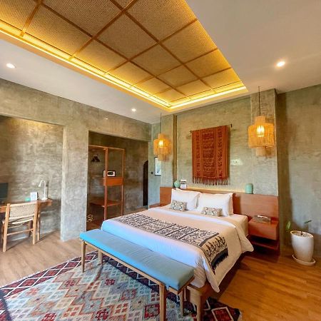 Leafy Home Canggu Εξωτερικό φωτογραφία