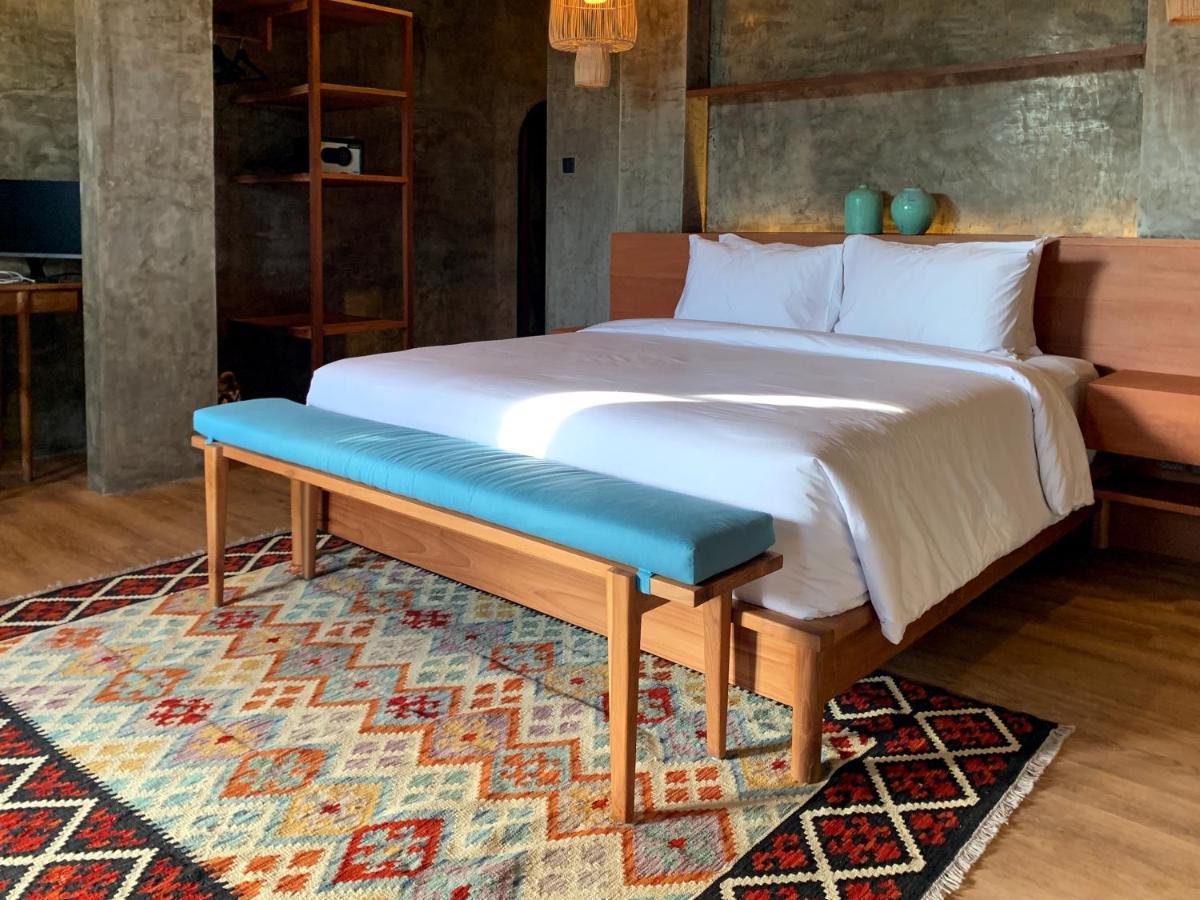 Leafy Home Canggu Εξωτερικό φωτογραφία