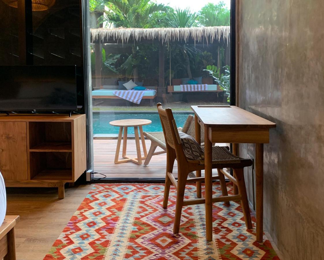 Leafy Home Canggu Εξωτερικό φωτογραφία