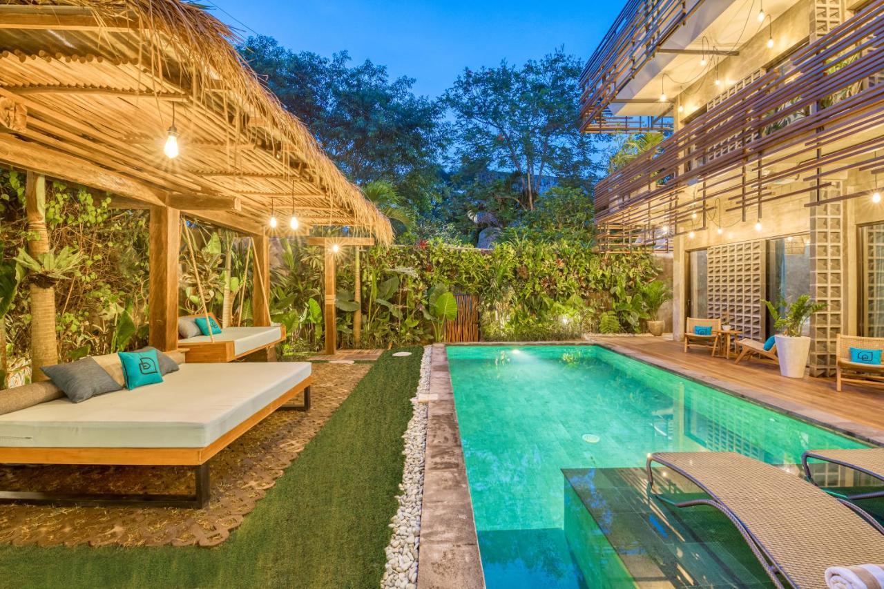 Leafy Home Canggu Εξωτερικό φωτογραφία