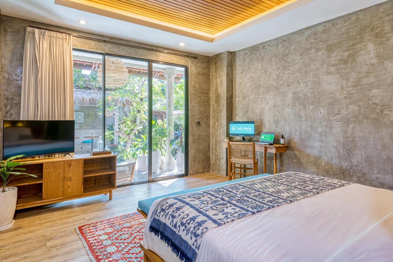 Leafy Home Canggu Εξωτερικό φωτογραφία