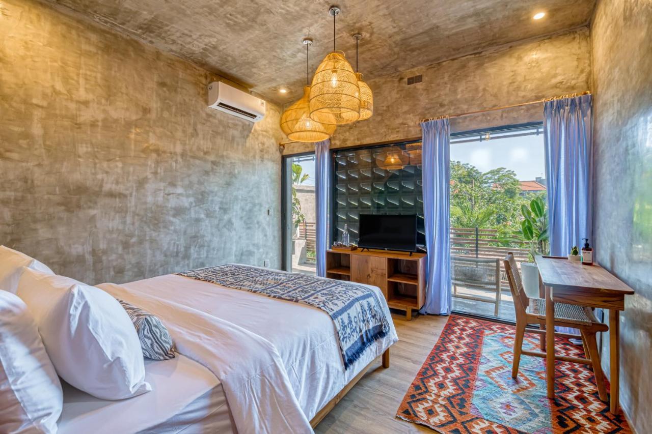 Leafy Home Canggu Εξωτερικό φωτογραφία