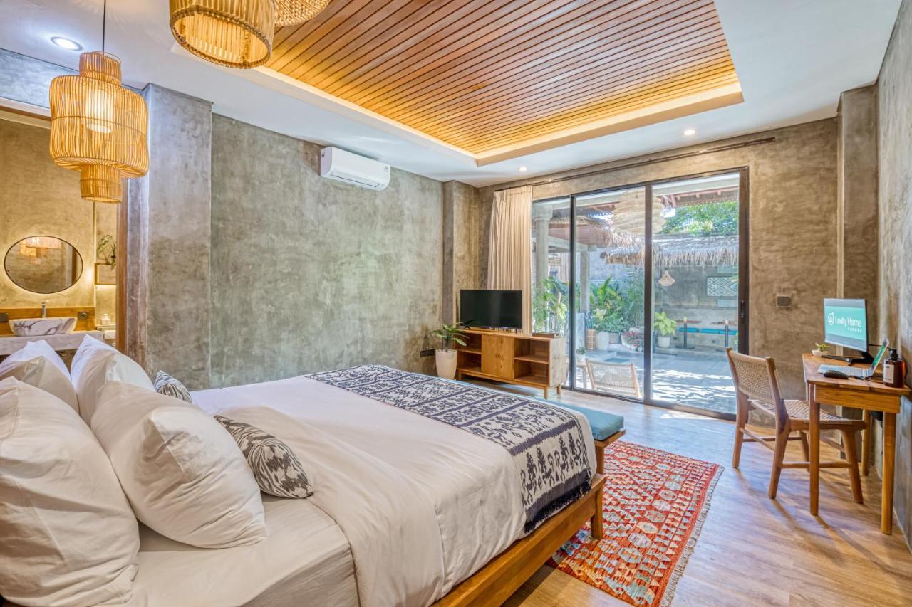 Leafy Home Canggu Εξωτερικό φωτογραφία