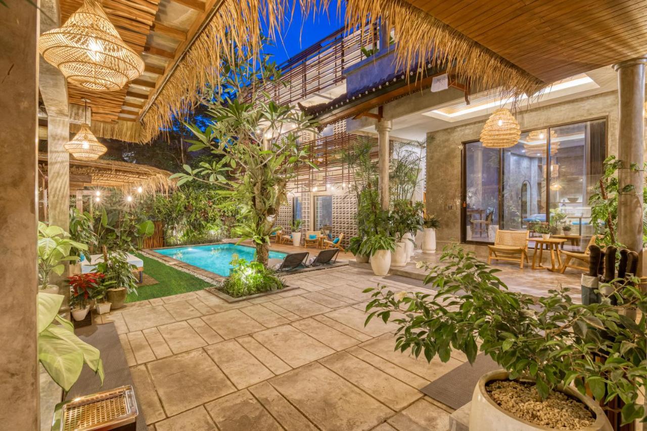 Leafy Home Canggu Εξωτερικό φωτογραφία