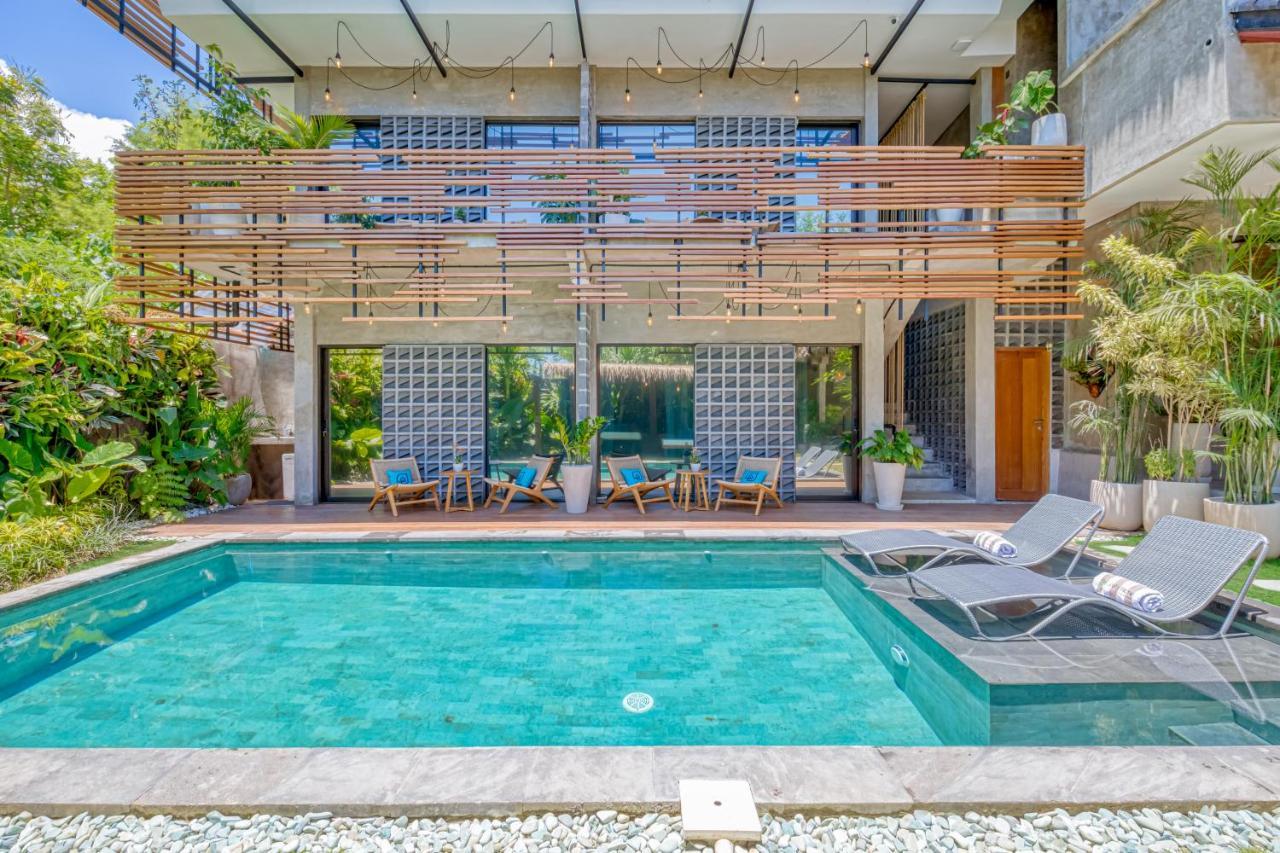Leafy Home Canggu Εξωτερικό φωτογραφία