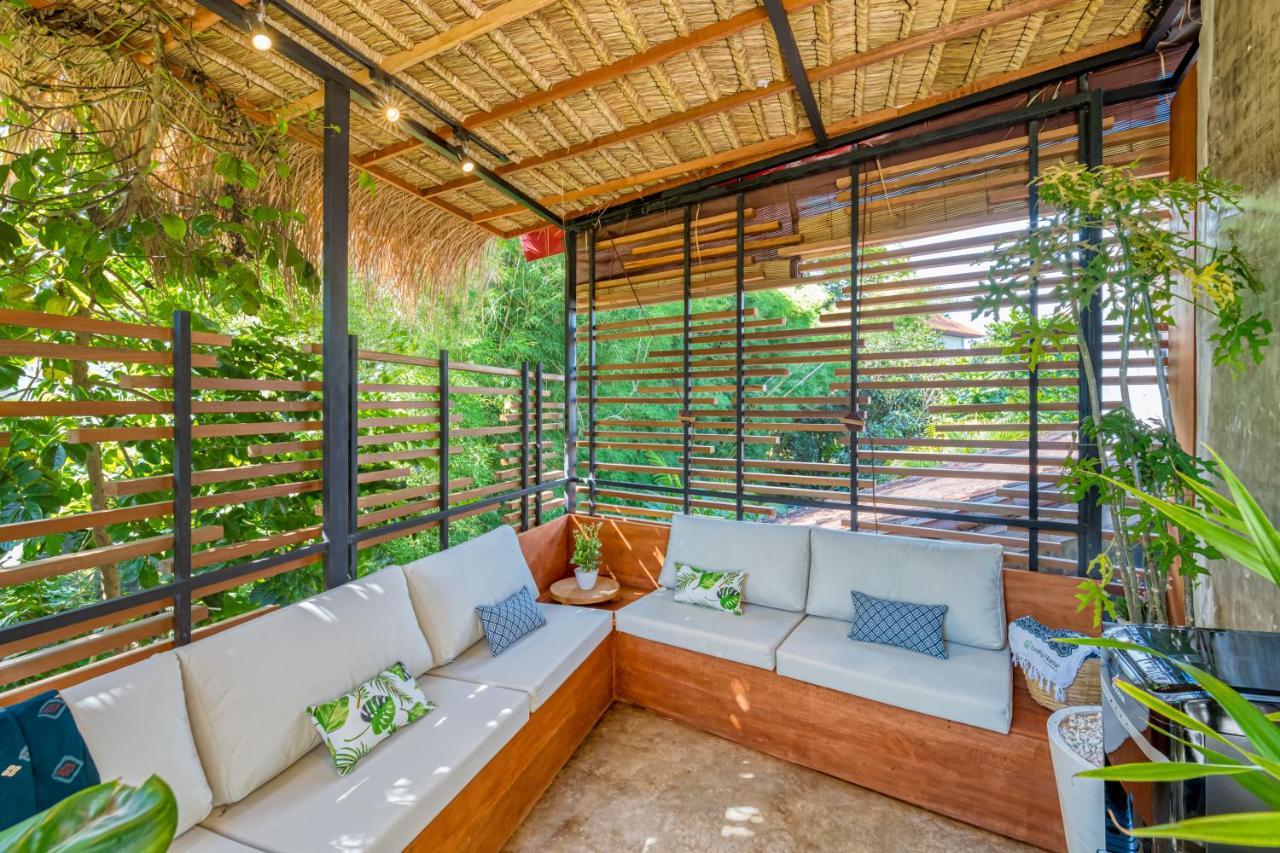 Leafy Home Canggu Εξωτερικό φωτογραφία