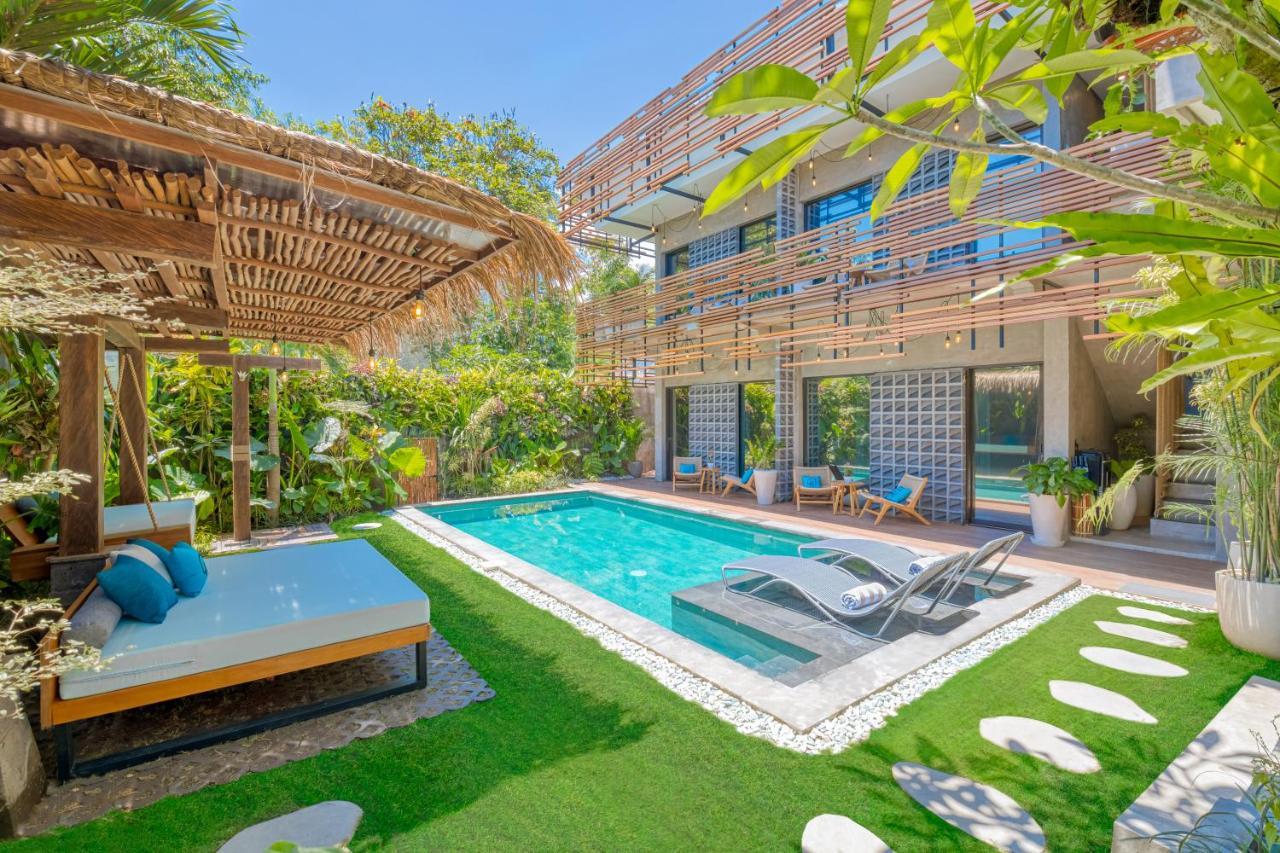Leafy Home Canggu Εξωτερικό φωτογραφία