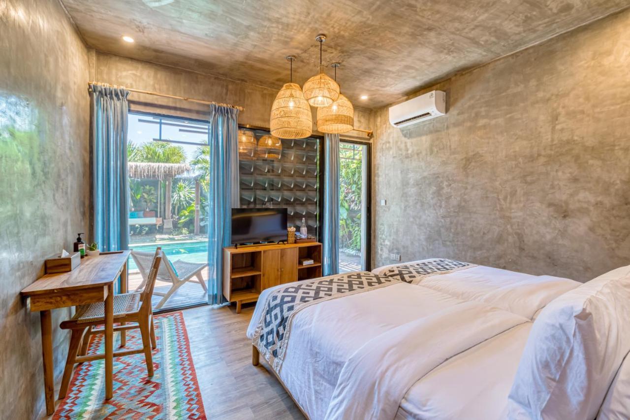 Leafy Home Canggu Εξωτερικό φωτογραφία
