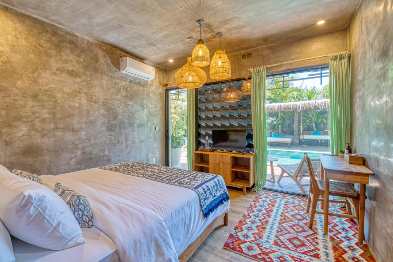 Leafy Home Canggu Εξωτερικό φωτογραφία