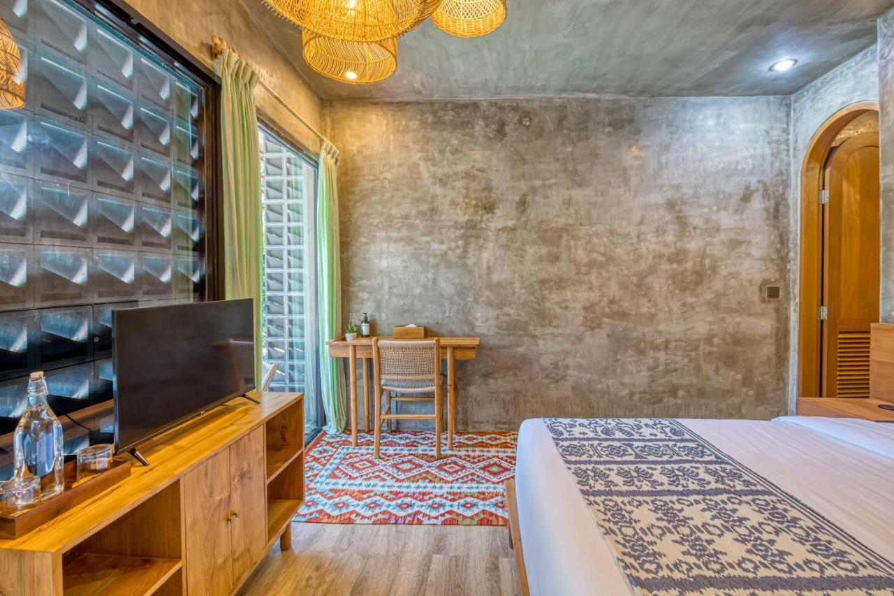 Leafy Home Canggu Εξωτερικό φωτογραφία