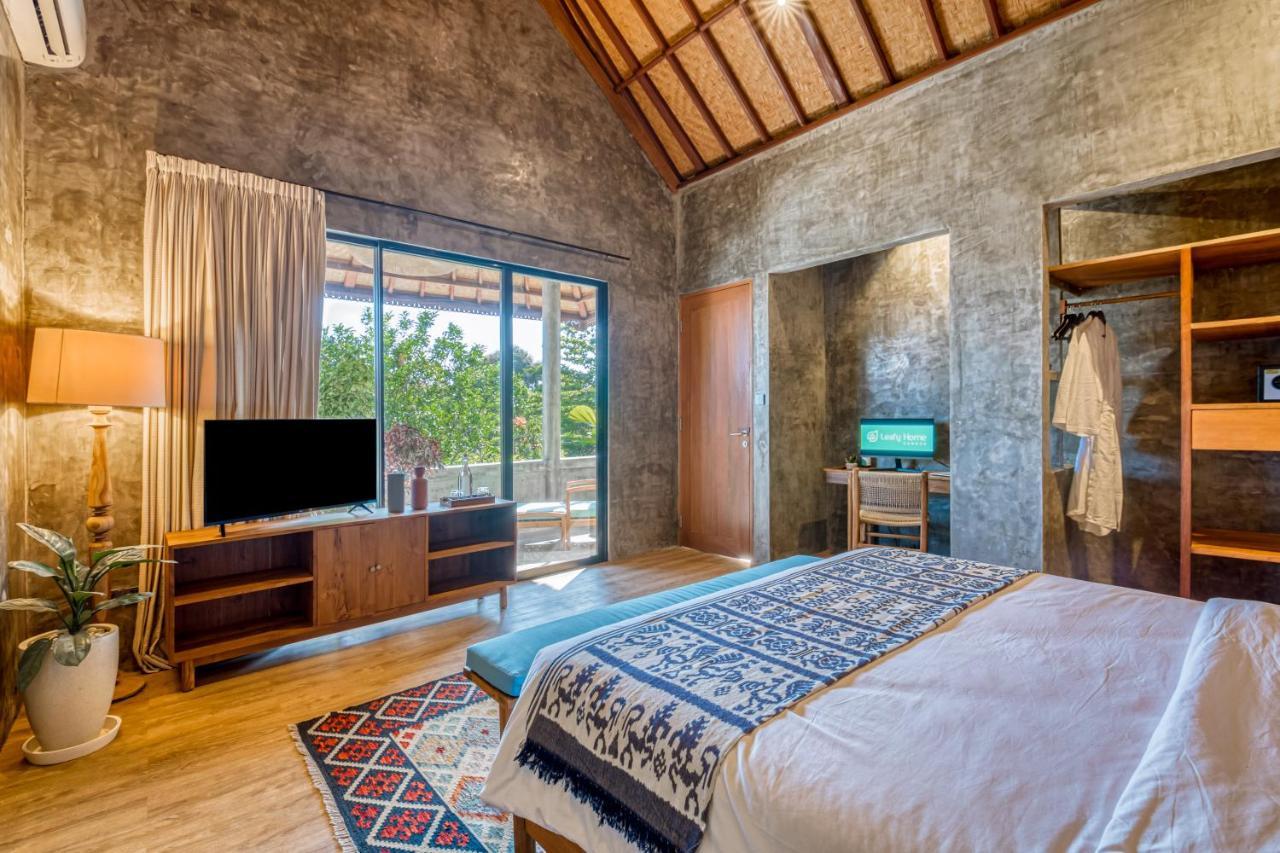 Leafy Home Canggu Εξωτερικό φωτογραφία