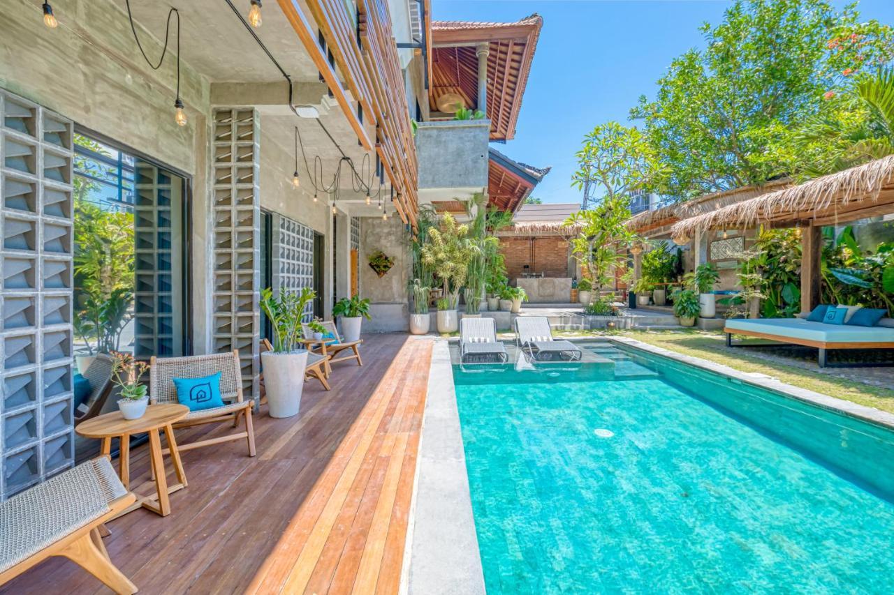Leafy Home Canggu Εξωτερικό φωτογραφία