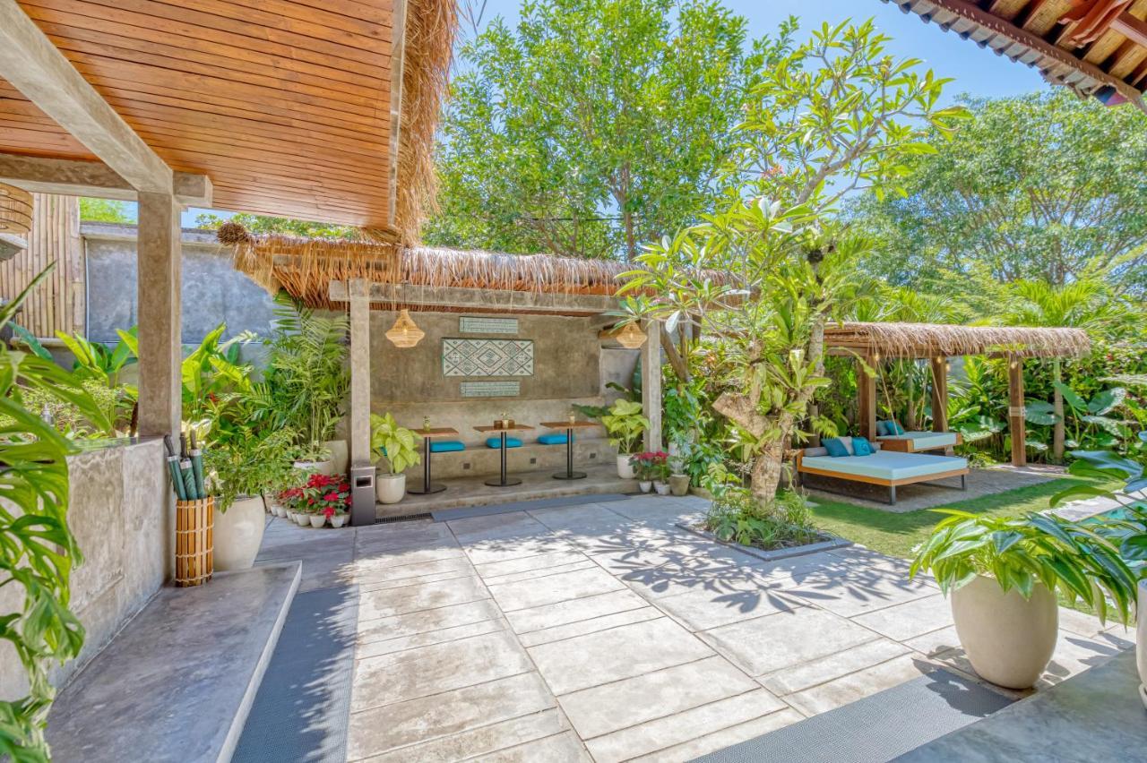 Leafy Home Canggu Εξωτερικό φωτογραφία