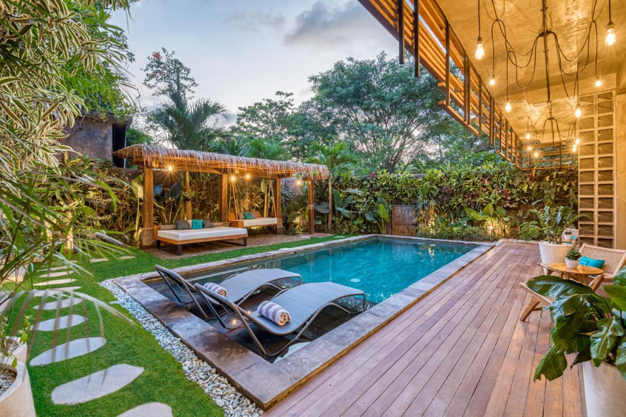 Leafy Home Canggu Εξωτερικό φωτογραφία