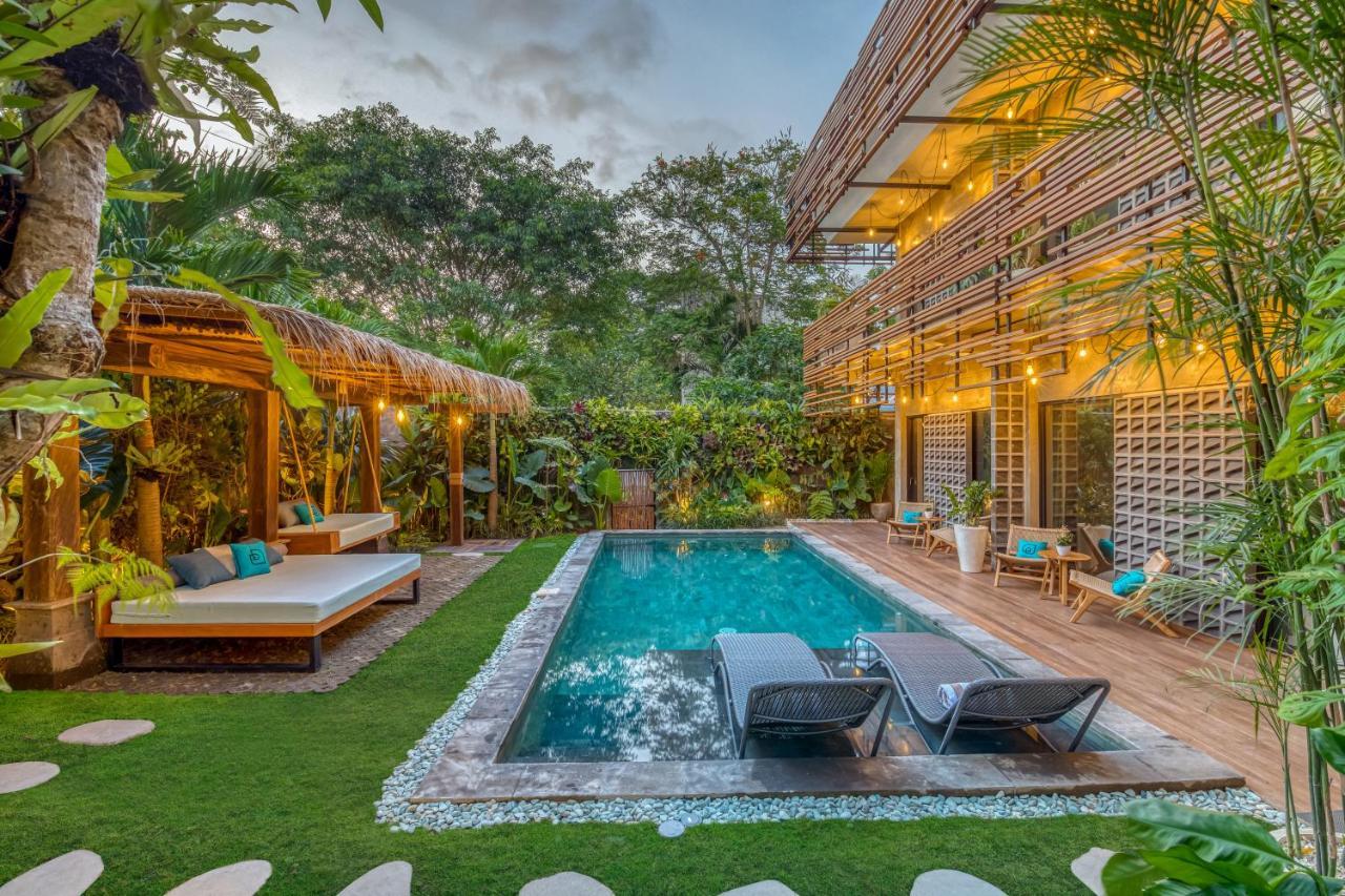 Leafy Home Canggu Εξωτερικό φωτογραφία