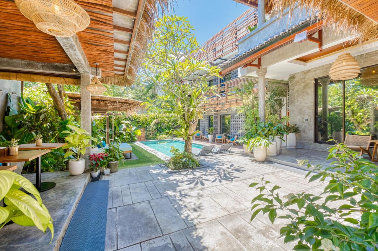 Leafy Home Canggu Εξωτερικό φωτογραφία