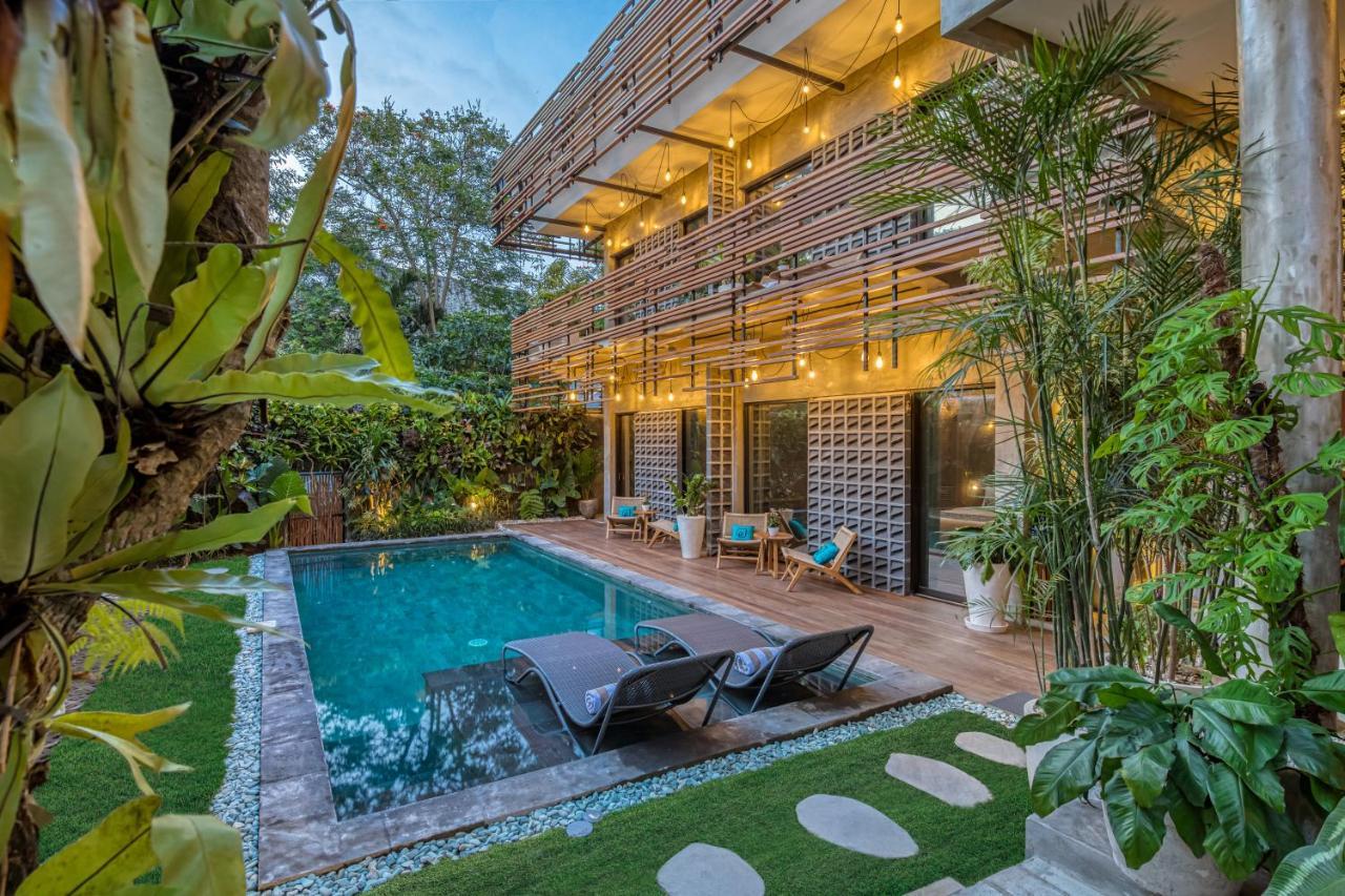 Leafy Home Canggu Εξωτερικό φωτογραφία