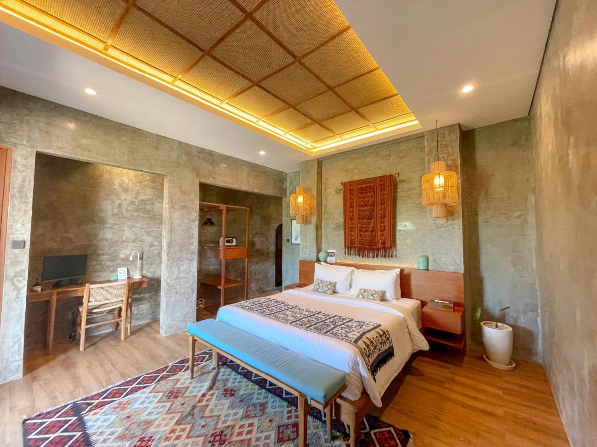 Leafy Home Canggu Εξωτερικό φωτογραφία