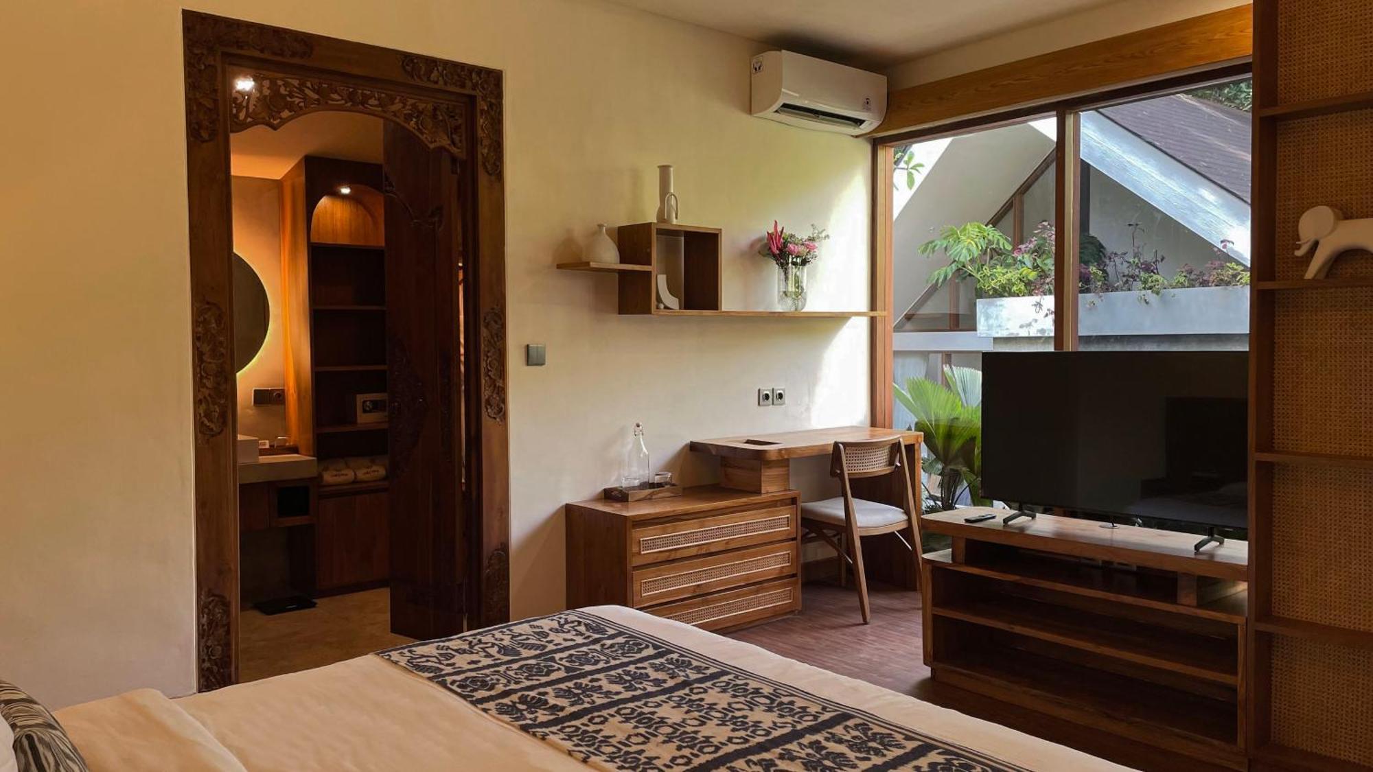 Leafy Home Canggu Εξωτερικό φωτογραφία