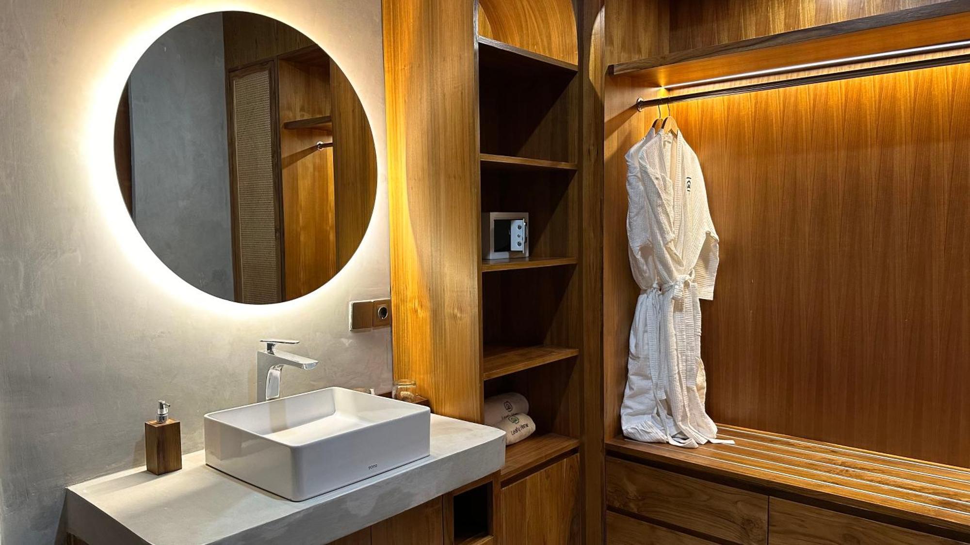 Leafy Home Canggu Εξωτερικό φωτογραφία
