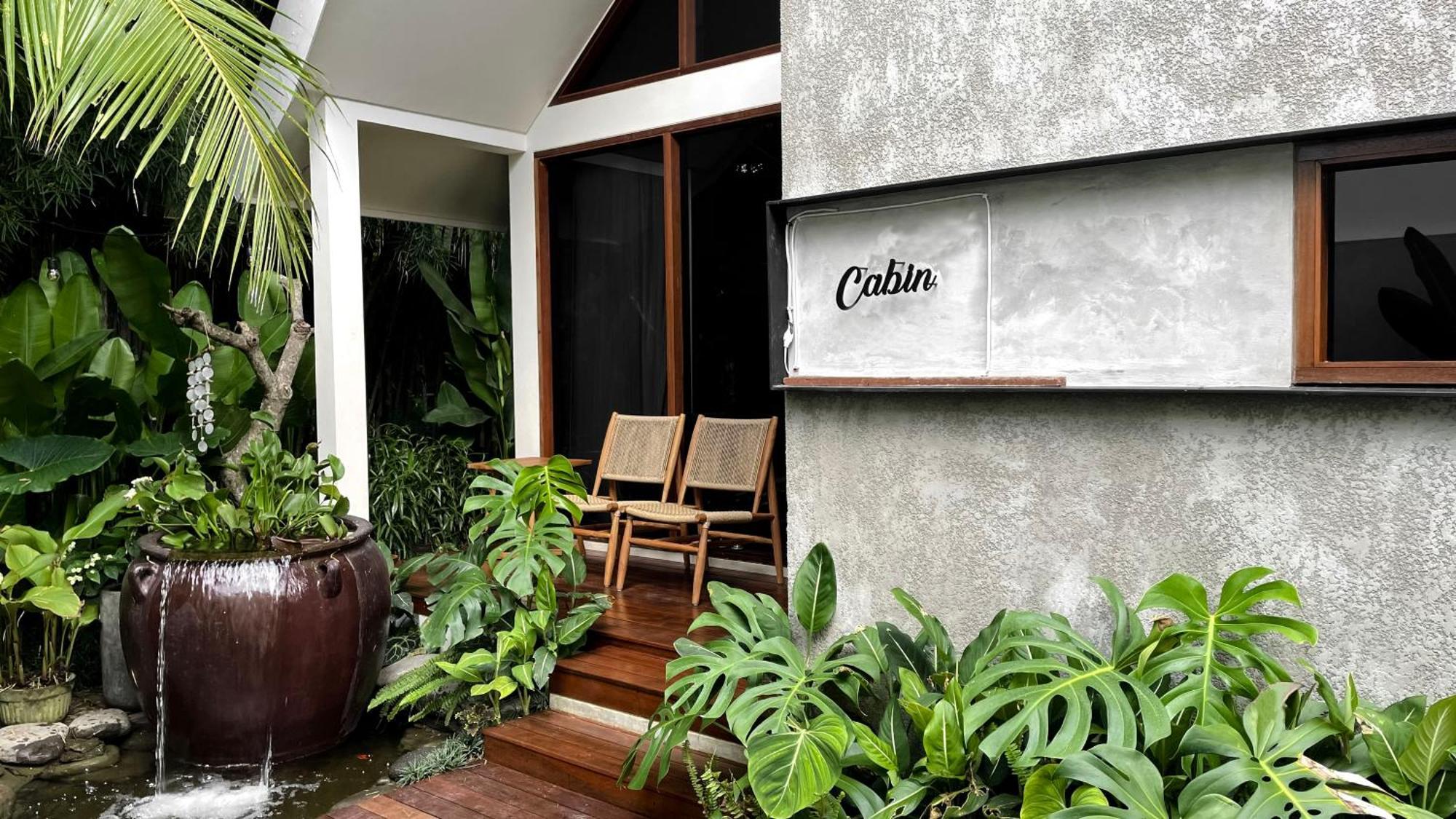 Leafy Home Canggu Εξωτερικό φωτογραφία