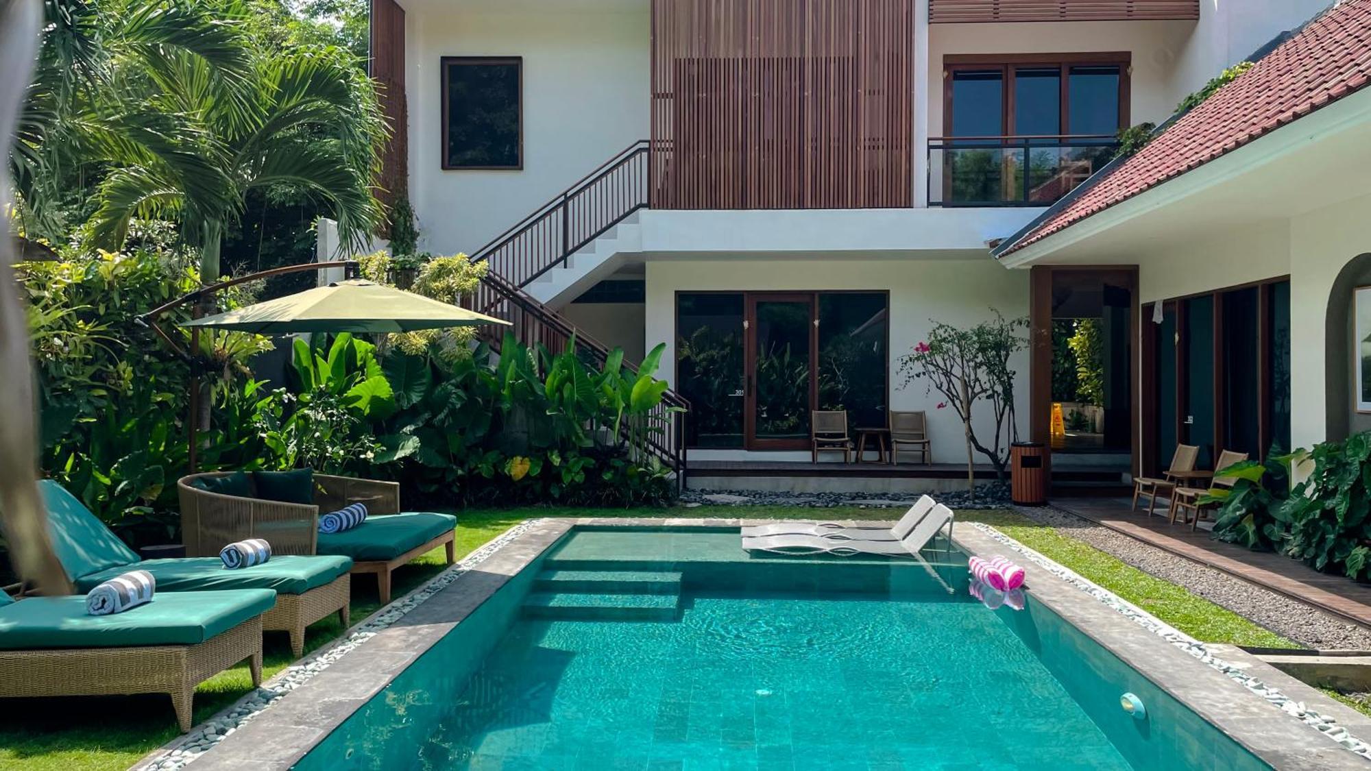 Leafy Home Canggu Εξωτερικό φωτογραφία