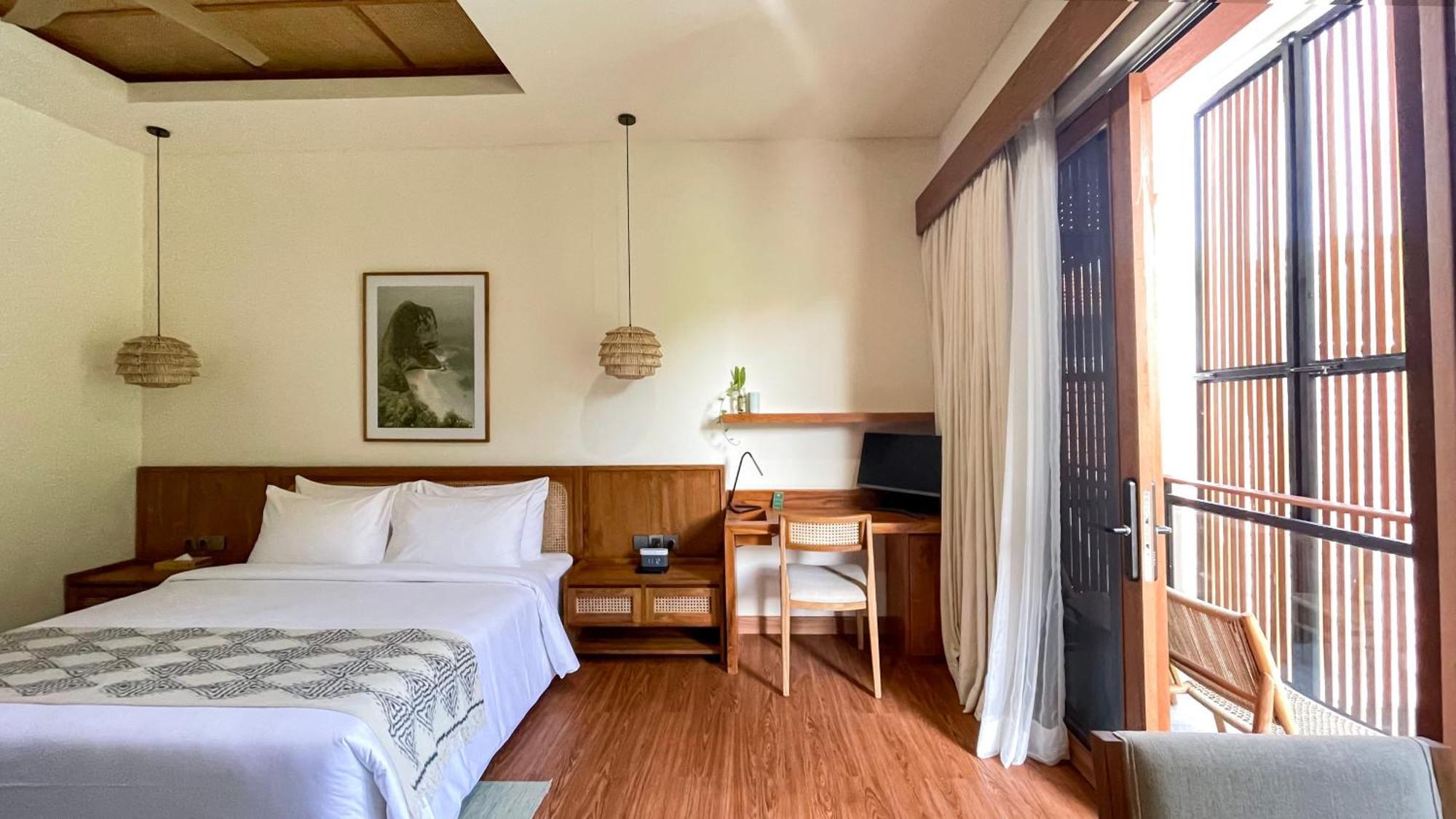 Leafy Home Canggu Εξωτερικό φωτογραφία