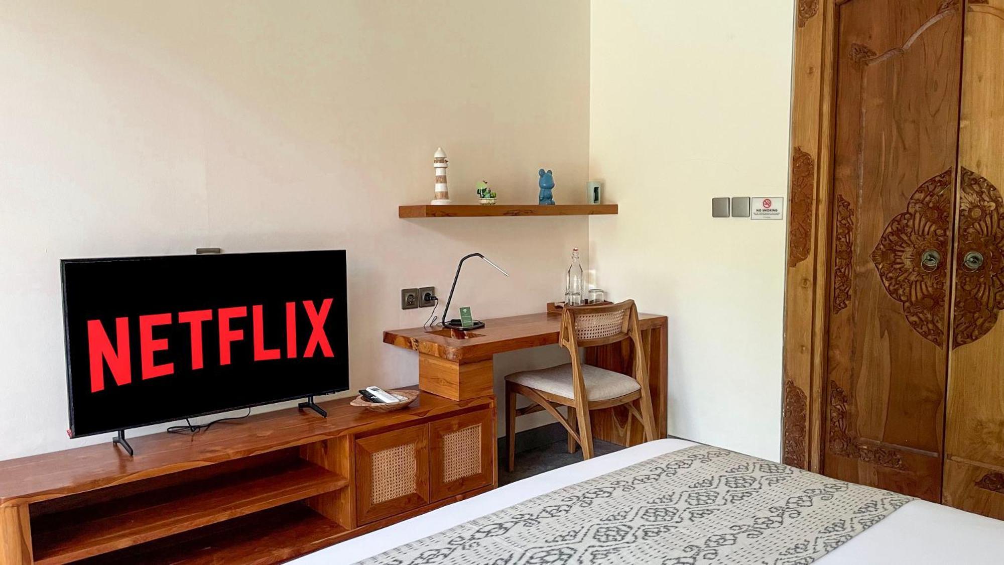 Leafy Home Canggu Εξωτερικό φωτογραφία