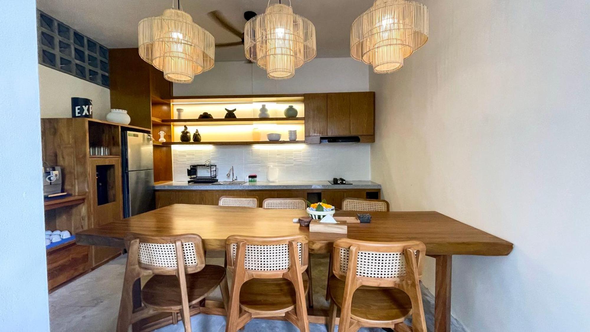 Leafy Home Canggu Εξωτερικό φωτογραφία