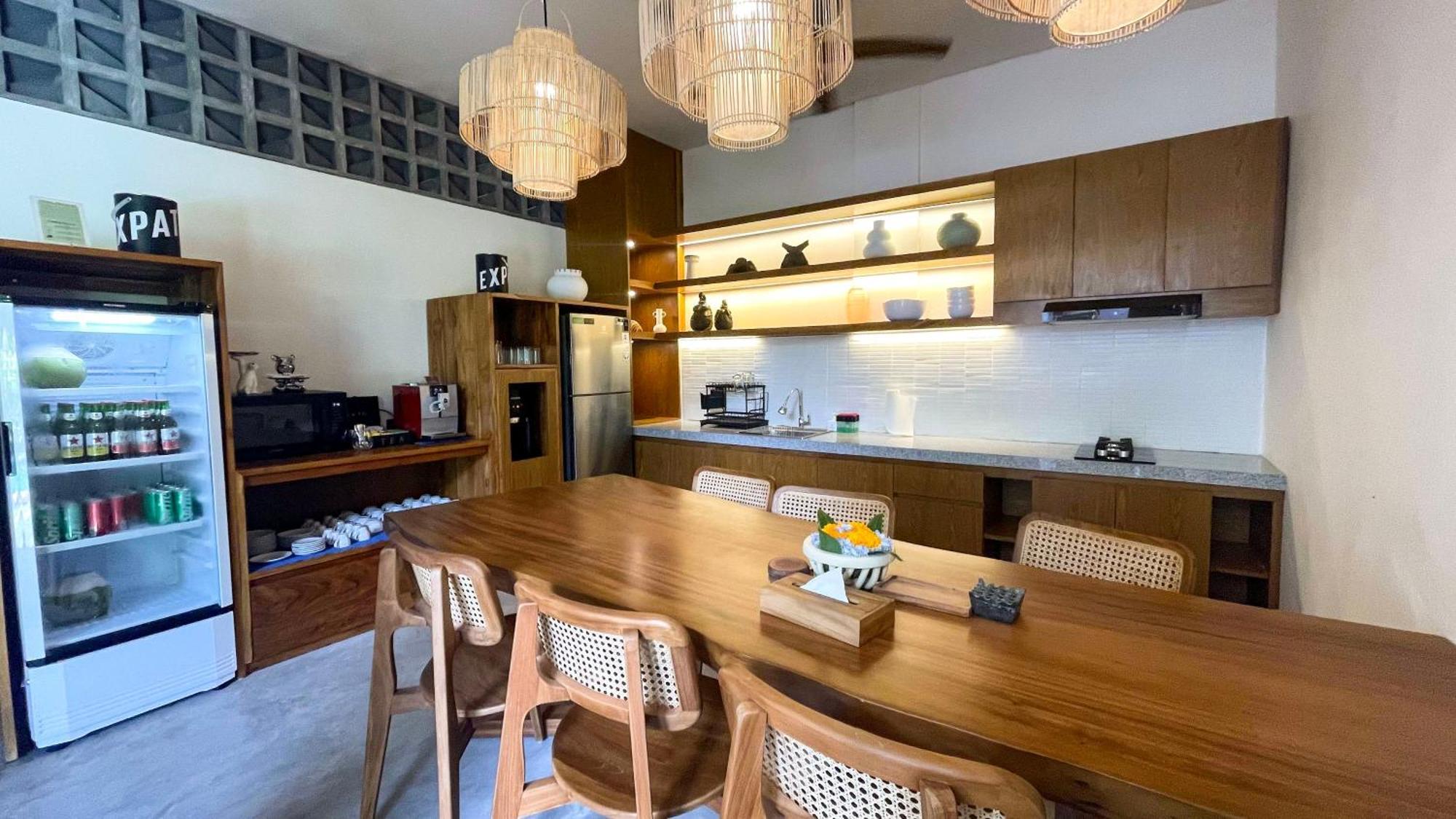 Leafy Home Canggu Εξωτερικό φωτογραφία