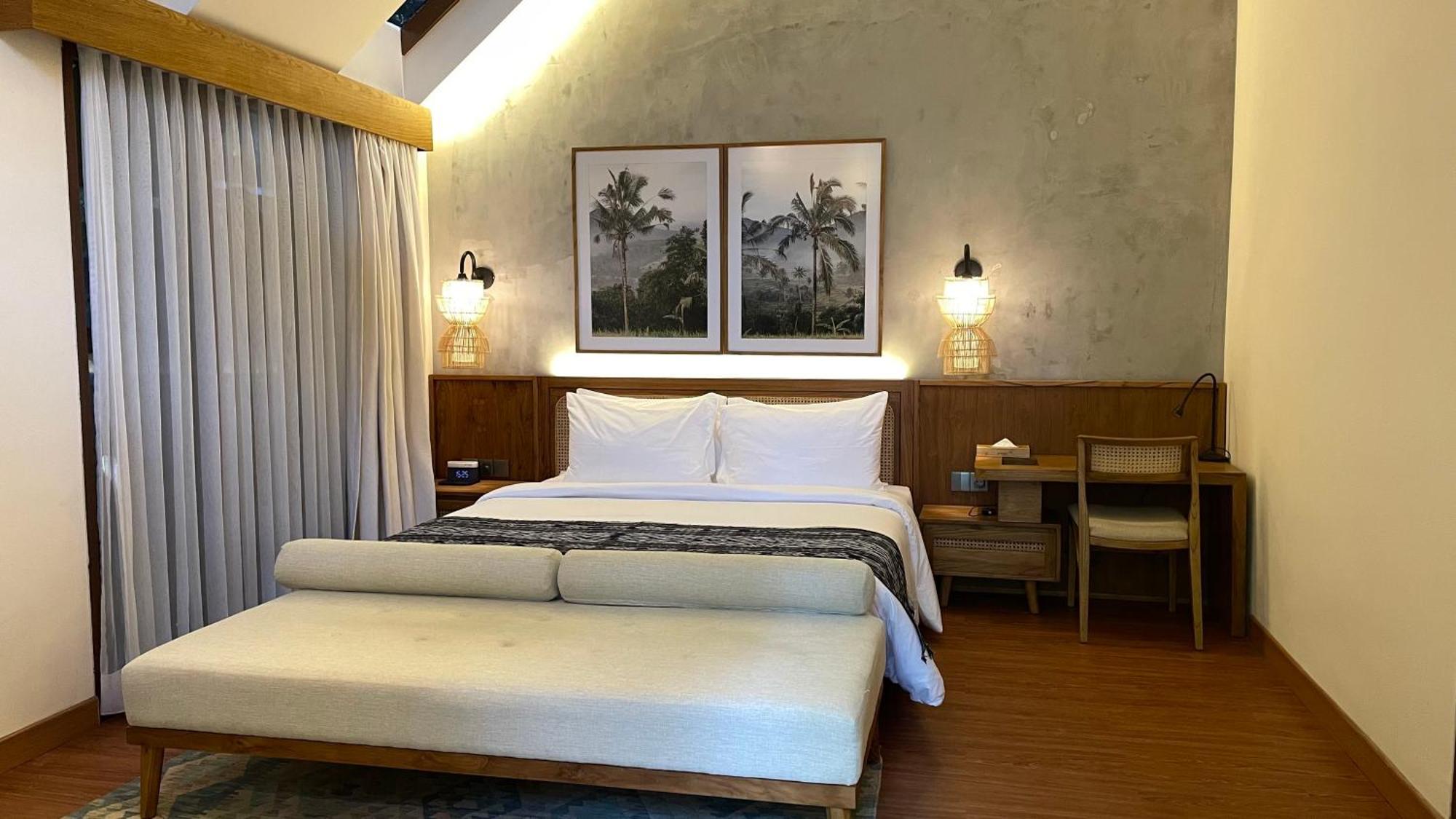 Leafy Home Canggu Εξωτερικό φωτογραφία