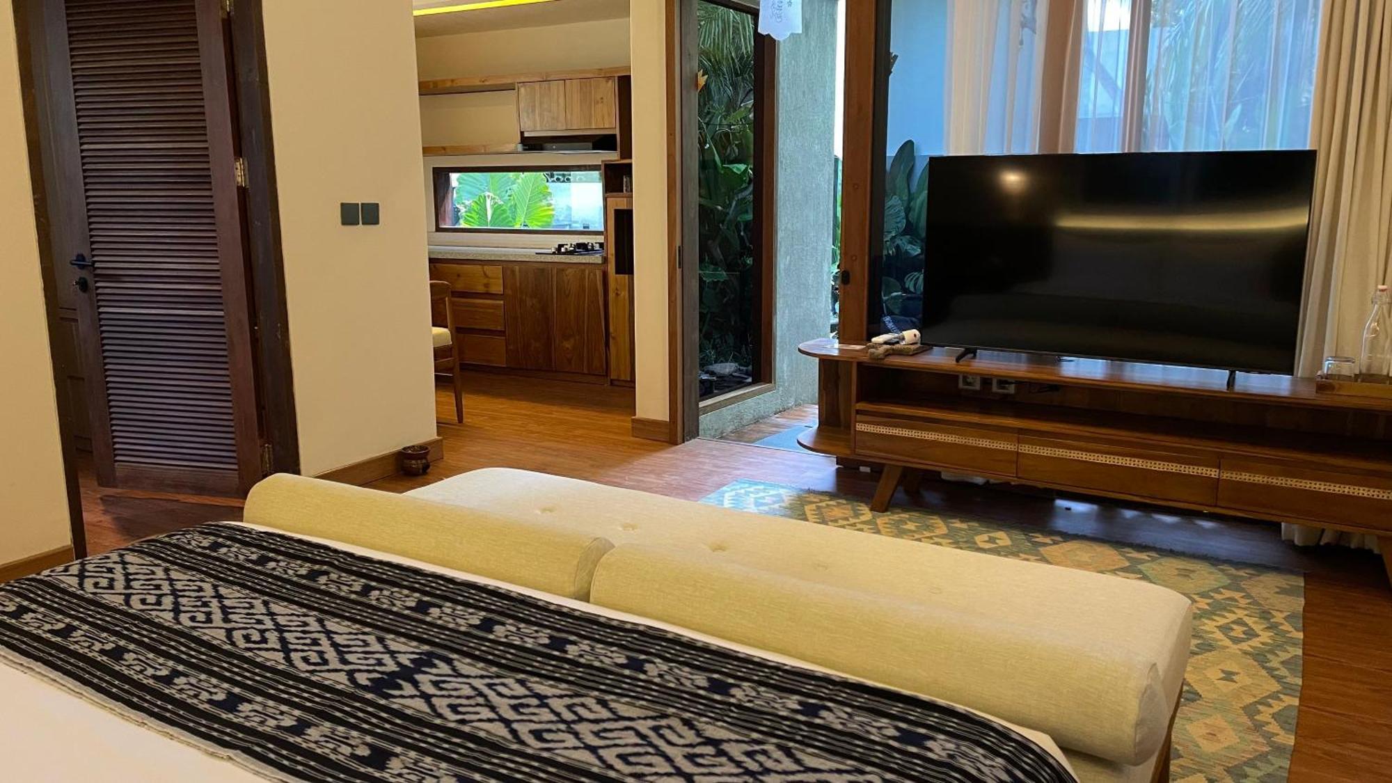 Leafy Home Canggu Εξωτερικό φωτογραφία