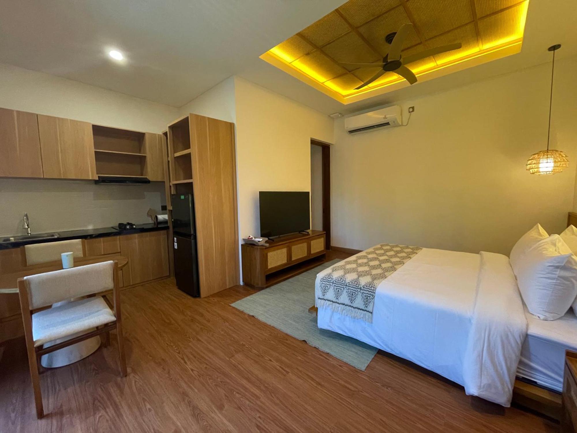 Leafy Home Canggu Εξωτερικό φωτογραφία