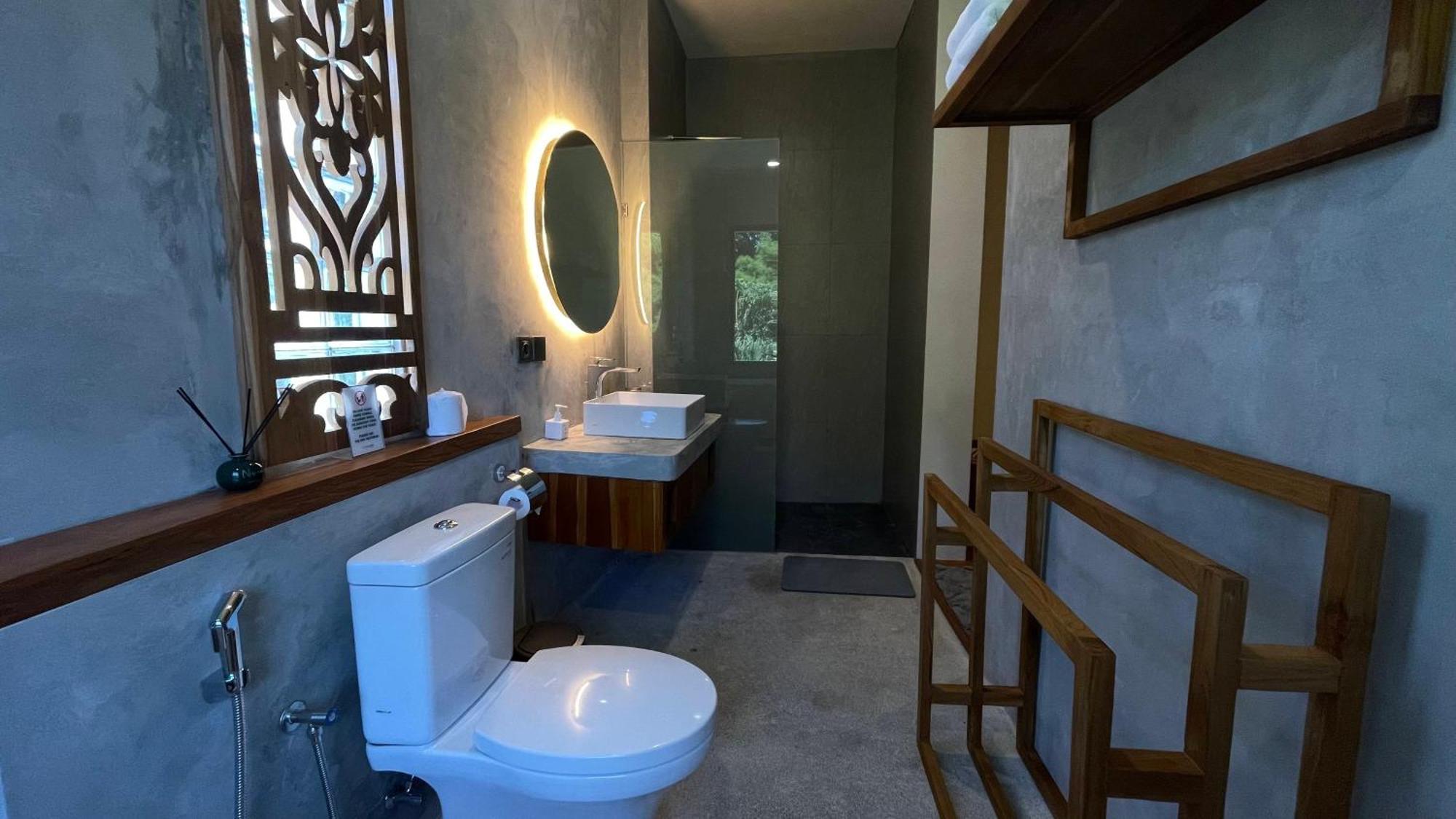 Leafy Home Canggu Εξωτερικό φωτογραφία