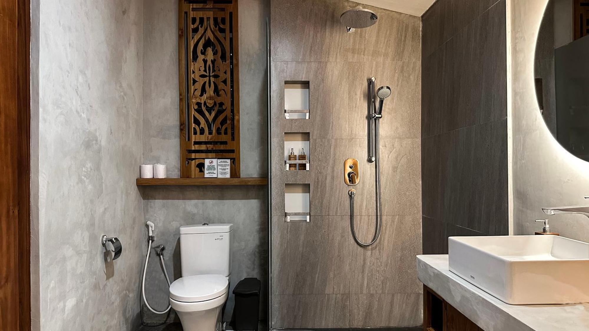 Leafy Home Canggu Εξωτερικό φωτογραφία