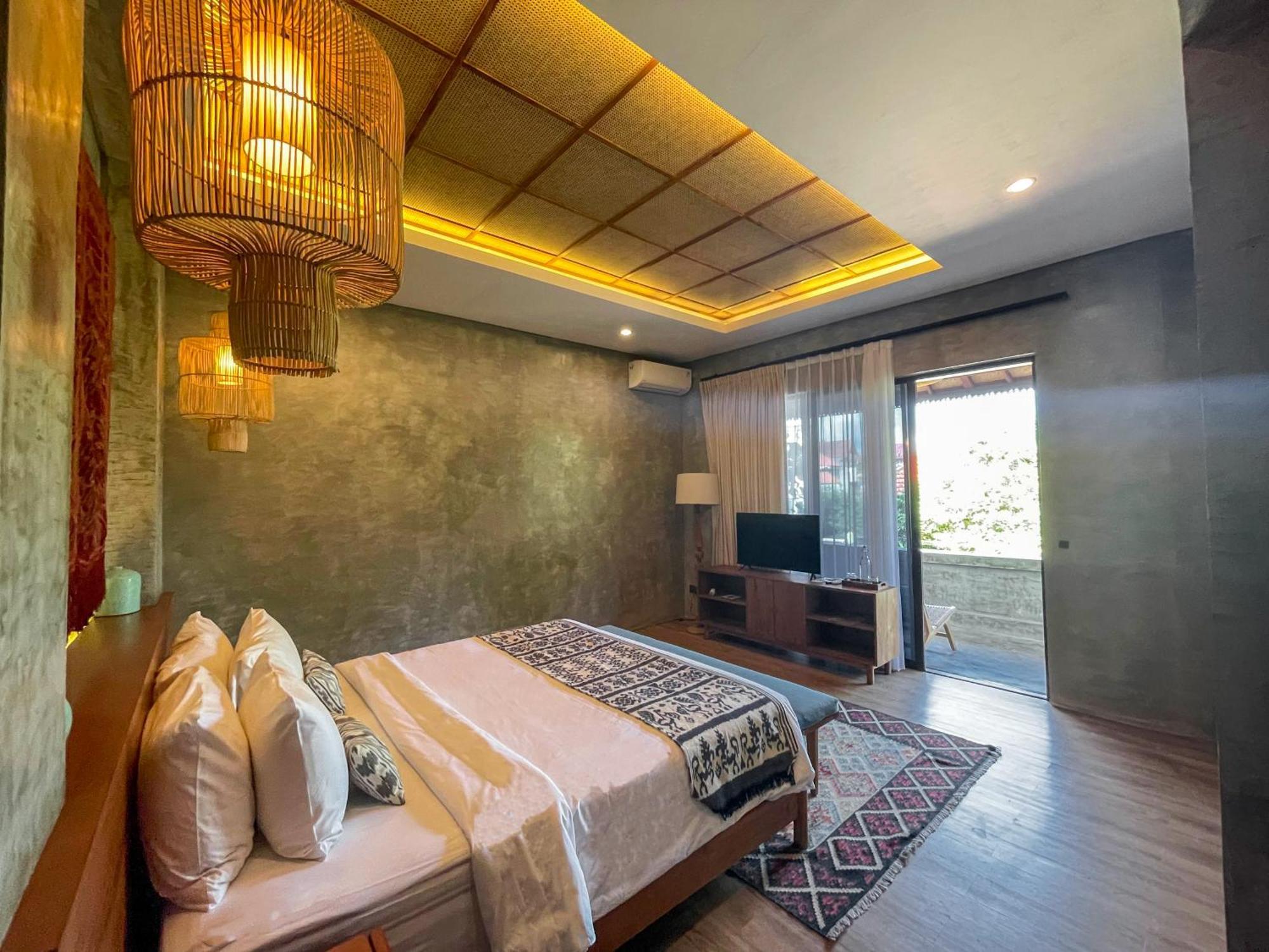 Leafy Home Canggu Εξωτερικό φωτογραφία