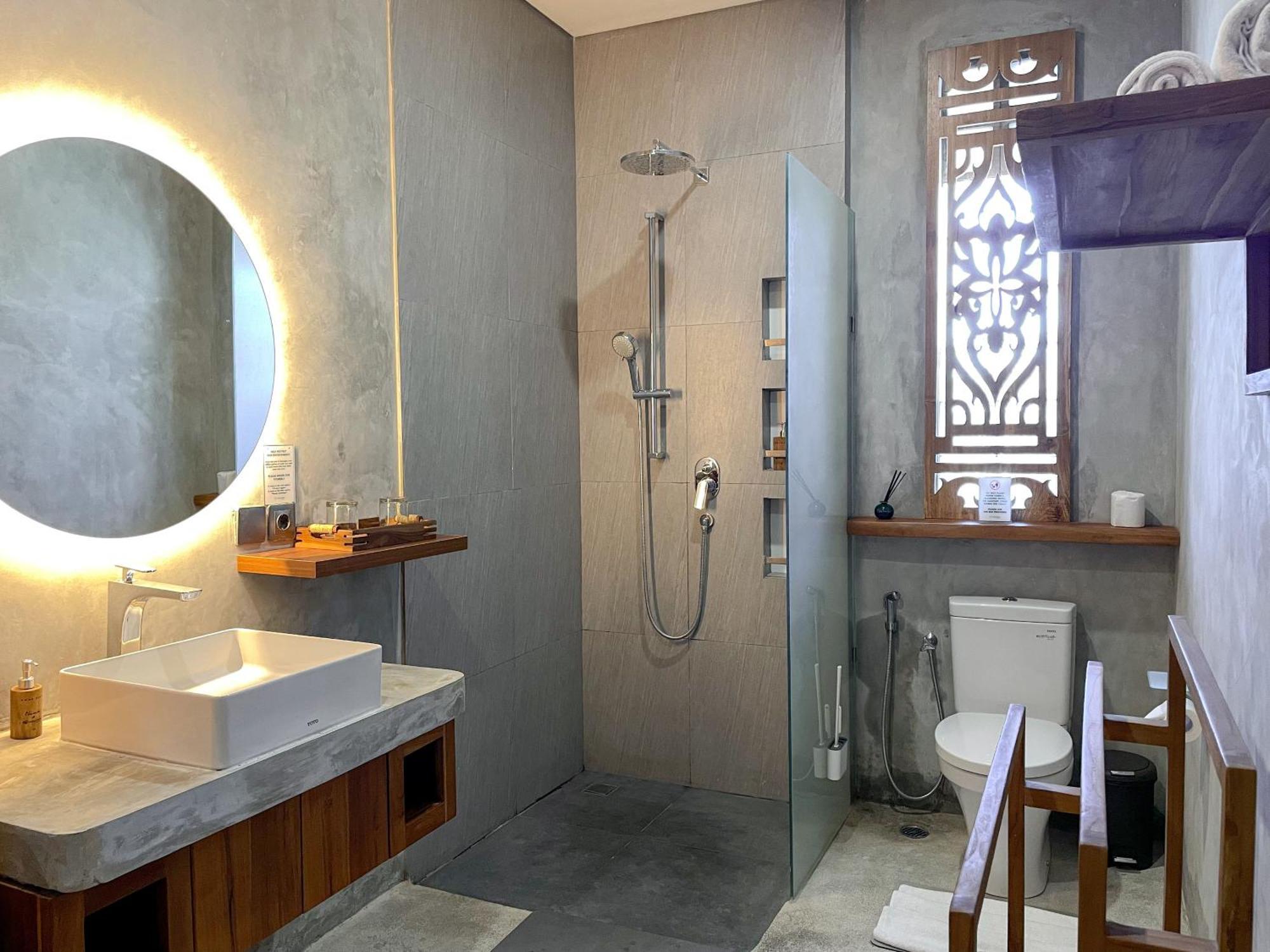 Leafy Home Canggu Εξωτερικό φωτογραφία