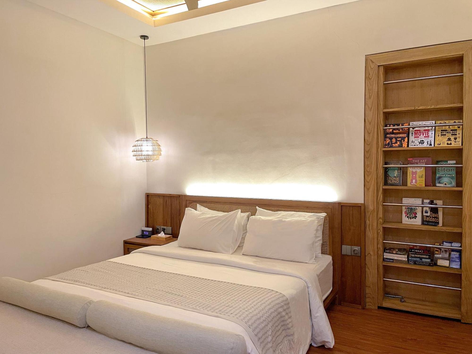 Leafy Home Canggu Εξωτερικό φωτογραφία