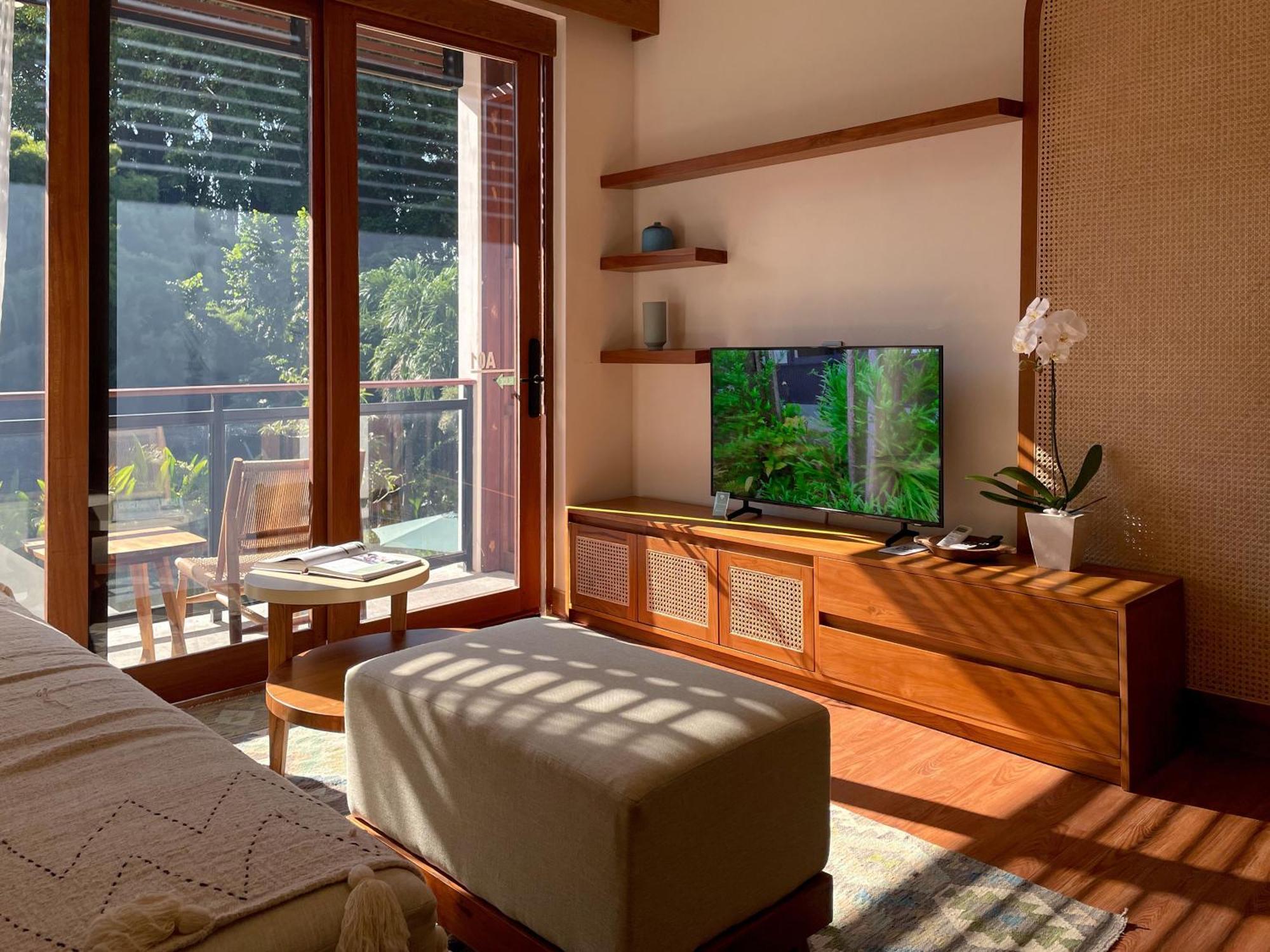 Leafy Home Canggu Εξωτερικό φωτογραφία
