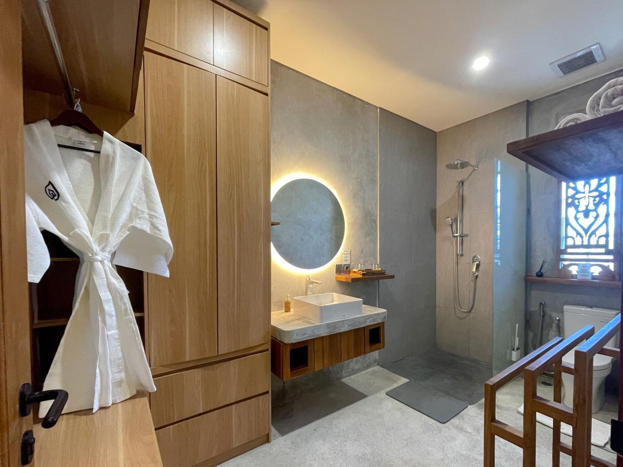 Leafy Home Canggu Εξωτερικό φωτογραφία