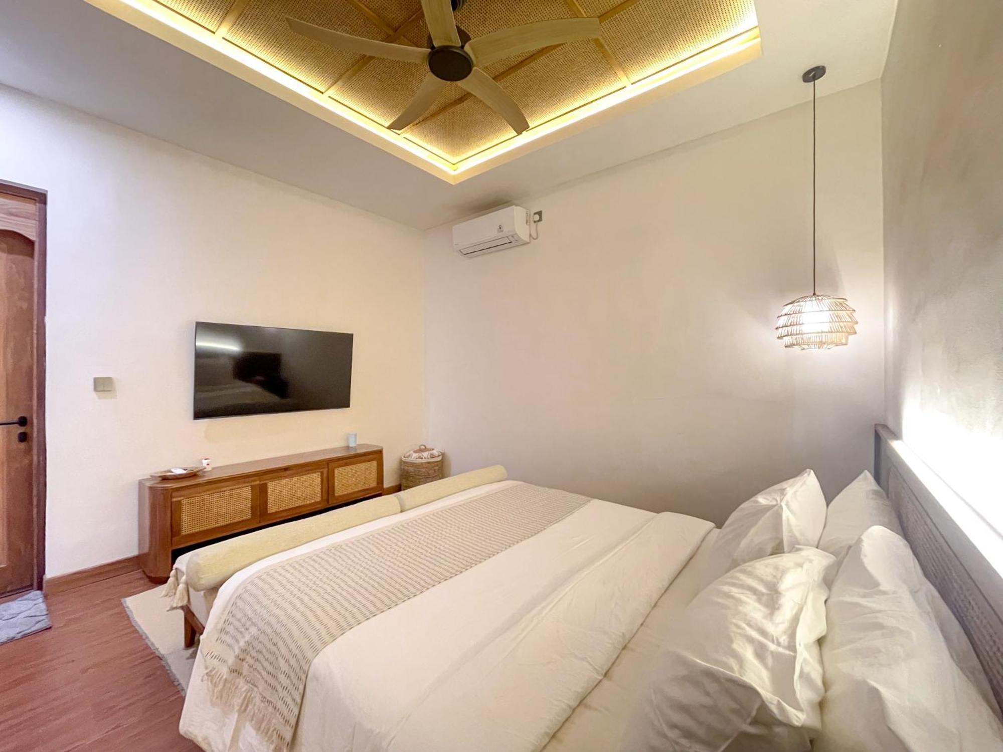 Leafy Home Canggu Εξωτερικό φωτογραφία