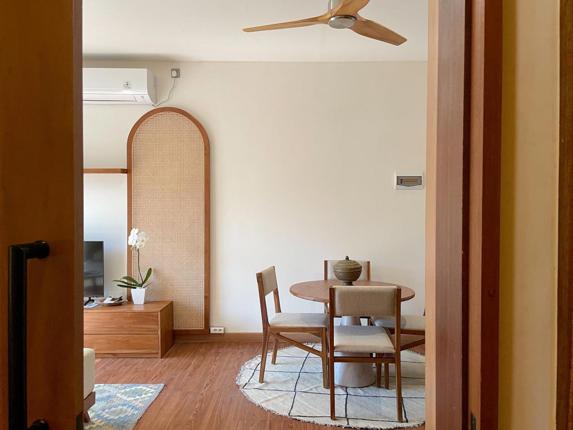 Leafy Home Canggu Εξωτερικό φωτογραφία