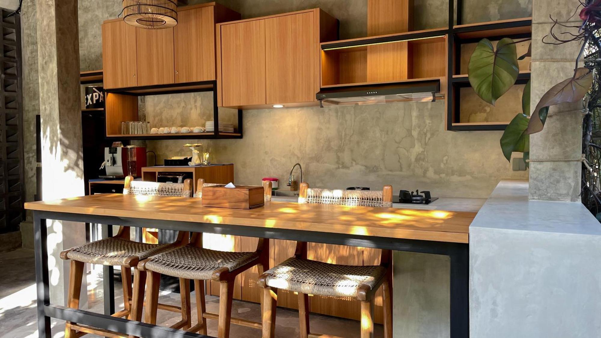 Leafy Home Canggu Εξωτερικό φωτογραφία