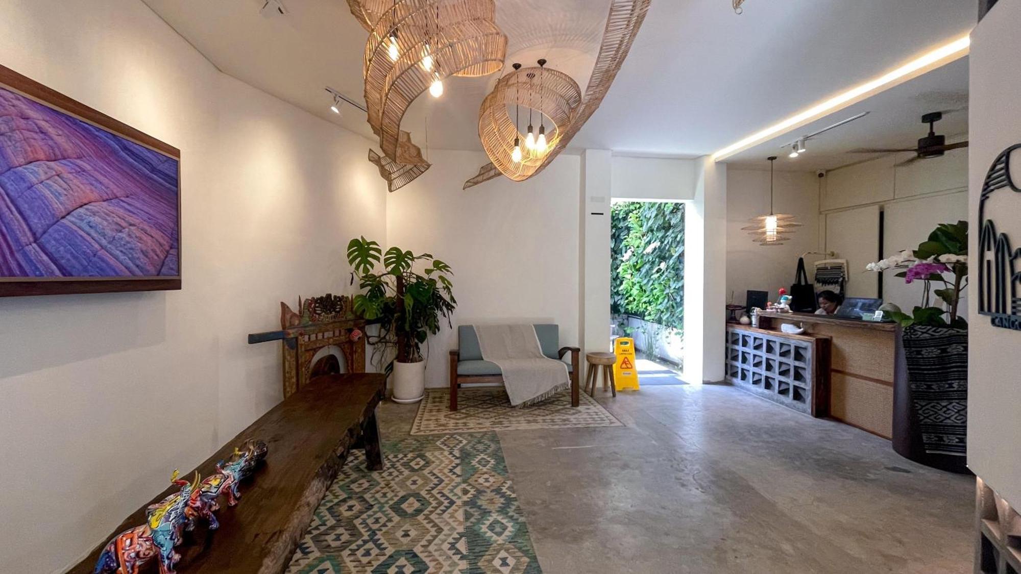 Leafy Home Canggu Εξωτερικό φωτογραφία